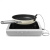 Настольная индукционная плита SMEG PIC01WHMEU Настольная индукционная плита SMEG PIC01WHMEU