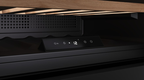 Встраиваемый винный шкаф TEKA RVI 10024