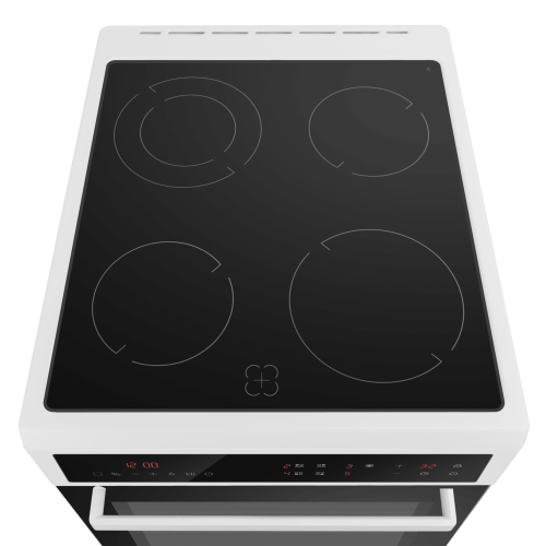 Электрическая плита MAUNFELD MEC511CW10TD