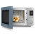 Микроволновая печь SMEG MOC02SBMEU Микроволновая печь SMEG MOC02SBMEU