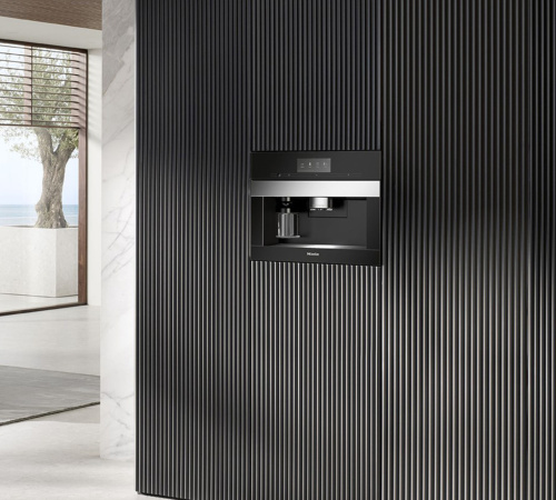 Встраиваемая кофемашина MIELE CVA 7440 EDST CLST