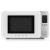 Микроволновая печь SMEG MOC02WHMEU Микроволновая печь SMEG MOC02WHMEU