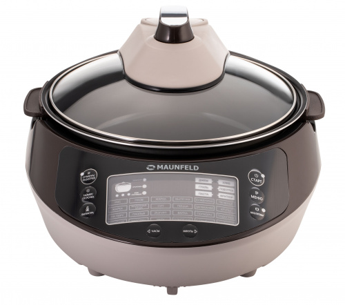 Мультиварка MAUNFELD MF-1621BR