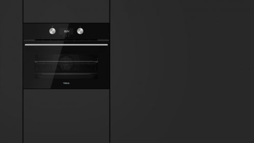 Компактный духовой шкаф TEKA HLC 8400 NIGHT RIVER BLACK