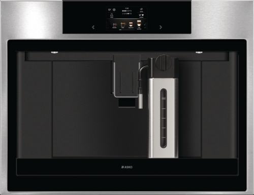 Встраиваемая кофемашина ASKO CMB64SS