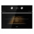 Компактный духовой шкаф TEKA HLC 8400 NIGHT RIVER BLACK