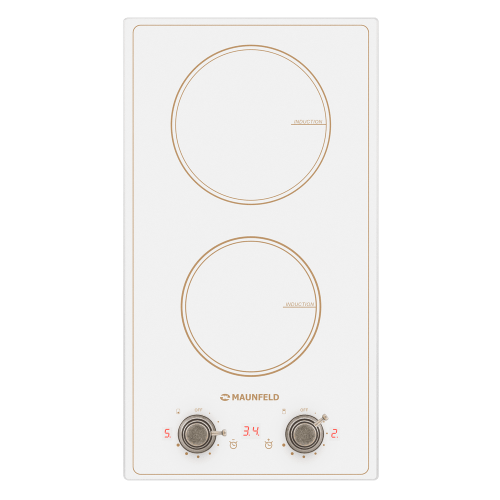 Индукционная варочная панель MAUNFELD CVI292MBGBR