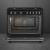 Варочный центр SMEG CX91GMBL