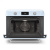 Мини печь с паром SMEG COF01PBEU Мини печь с паром SMEG COF01PBEU
