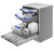 Посудомоечная машина MEFERI MDW6073 COMFORT Посудомоечная машина MEFERI MDW6073 COMFORT