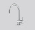 Смеситель FALMEC EASY ROUND CHROME Смеситель FALMEC EASY ROUND CHROME