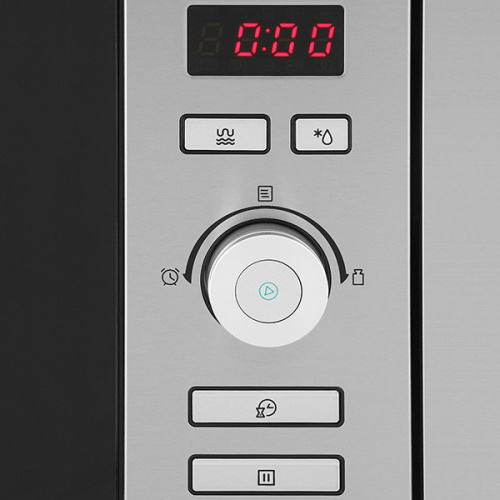 Встраиваемая микроволновая печь MIDEA AG820BJU-SS