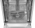 Посудомоечная машина MEFERI MDW4573 COMFORT Посудомоечная машина MEFERI MDW4573 COMFORT