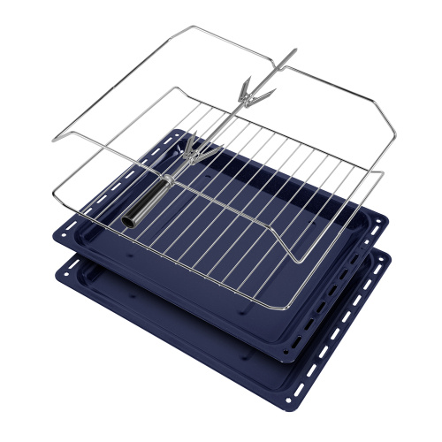 Газовая плита с электрической духовкой MAUNFELD MGC60ECW04