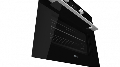 Компактный духовой шкаф TEKA HLC 8400 NIGHT RIVER BLACK