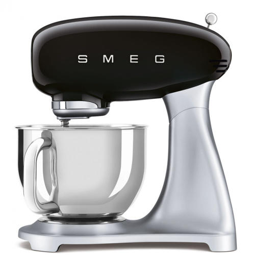 Планетарный миксер SMEG SMF04BLEU