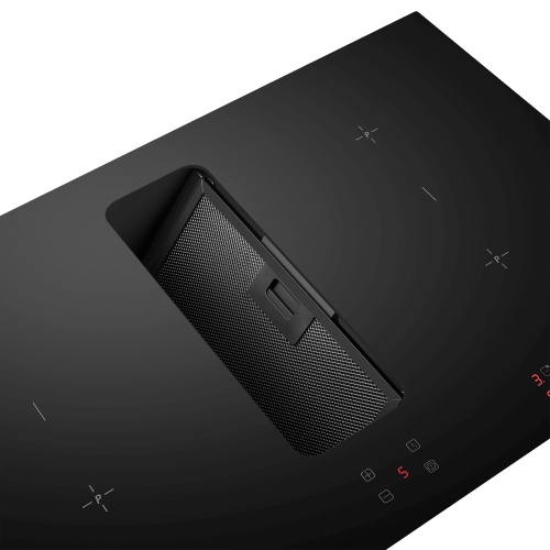 Индукционная варочная панель MAUNFELD AVSI804SBH