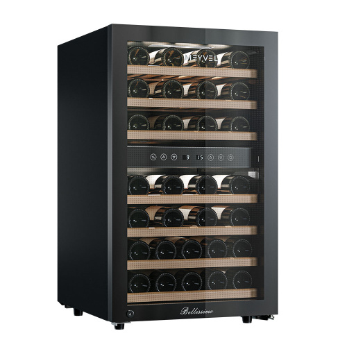 Винный шкаф MEYVEL MV45-KBF2