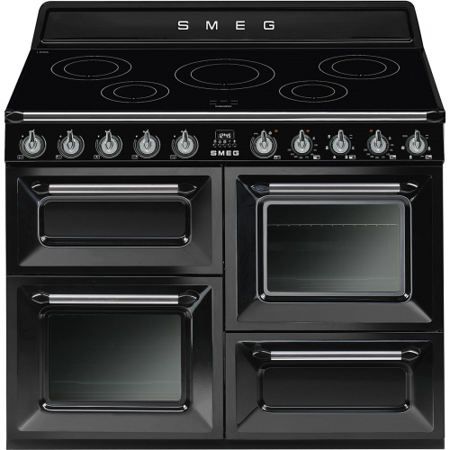 Варочный центр SMEG TR4110IBL