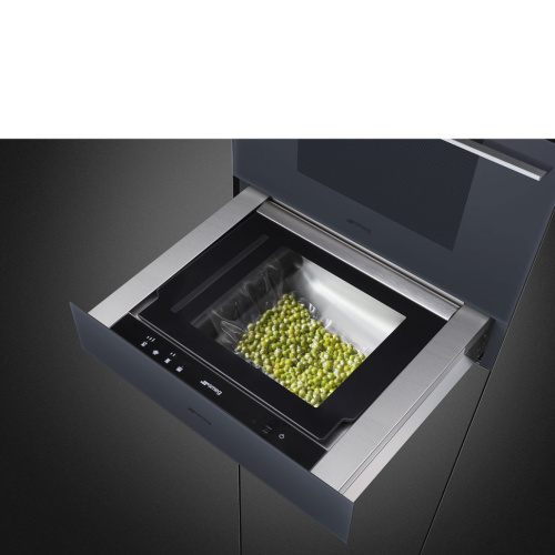 Встраиваемый вакууматор SMEG CPV115G