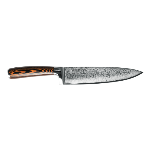 Нож OMOIKIRI Damascus Suminagashi