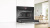 Встраиваемый компактный духовой шкаф с свч BOSCH CMG7241B1