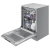 Посудомоечная машина MEFERI MDW6073 ULTRA Посудомоечная машина MEFERI MDW6073 ULTRA