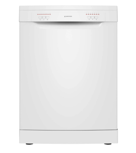 Посудомоечная машина MEFERI MDW6062WH FS LIGHT