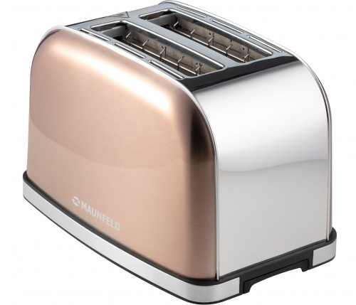 Тостер MAUNFELD MF-821BZ