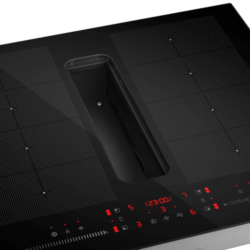 Индукционная варочная панель MAUNFELD MIHC604SF2BK