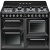 Варочный центр SMEG TR4110BL1 Варочный центр SMEG TR4110BL1