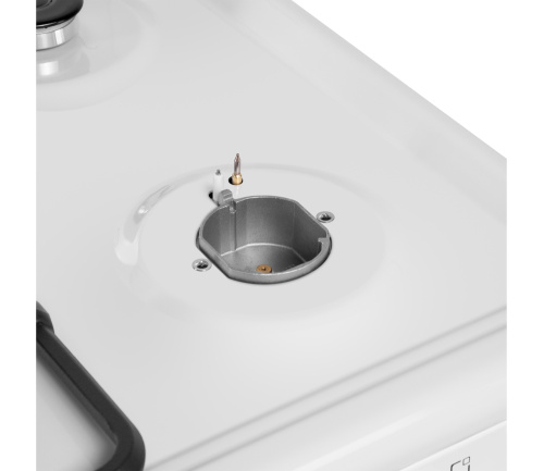 Газовая плита MAUNFELD MGC50GCW02