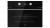 Компактный духовой шкаф TEKA HLC 8400 NIGHT RIVER BLACK