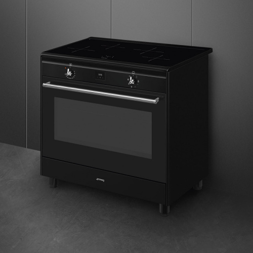 Варочный центр SMEG CX91IMBL