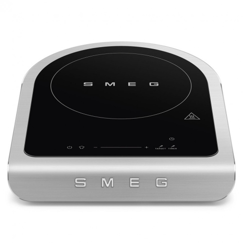 Настольная индукционная плита SMEG PIC01WHMEU
