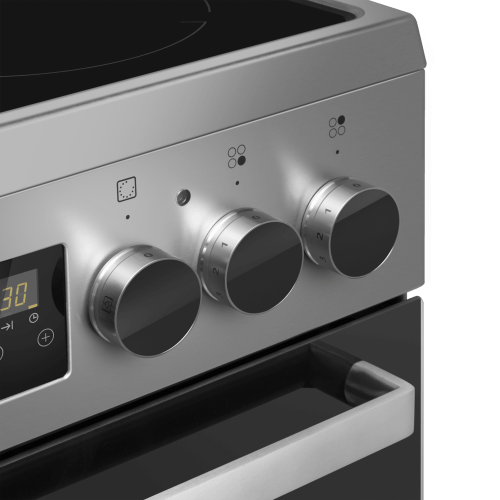 Электрическая плита MAUNFELD MEC55CS08D