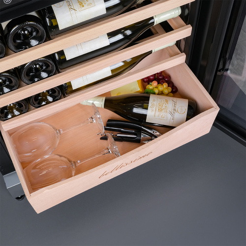 Винный шкаф MEYVEL MV98-KST3 (Slim)