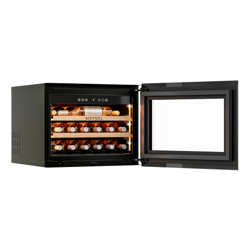 Винный шкаф MEYVEL MV19PRO-KBB1