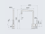 Смеситель FALMEC EASY SQUARE CHROME Смеситель FALMEC EASY SQUARE CHROME