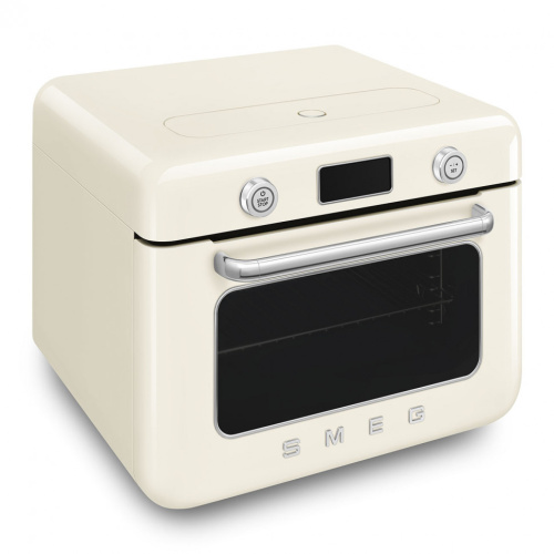 Мини печь с паром SMEG COF01CREU
