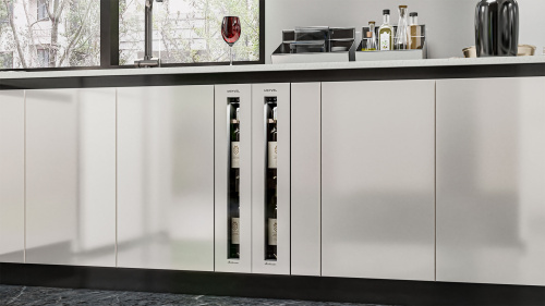 Винный шкаф MEYVEL MV9NH-KWT1