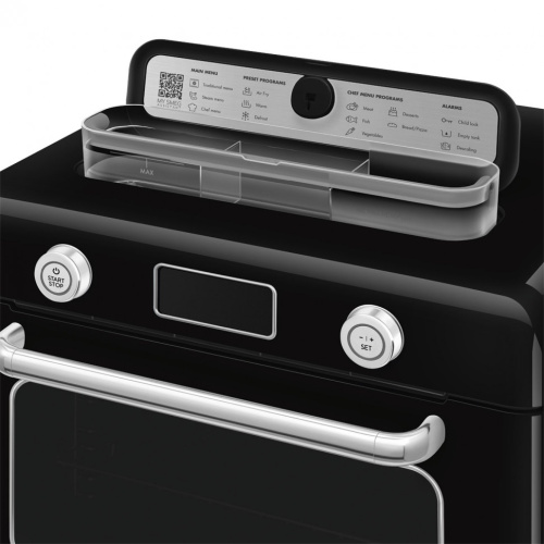 Мини печь с паром SMEG COF01BLEU