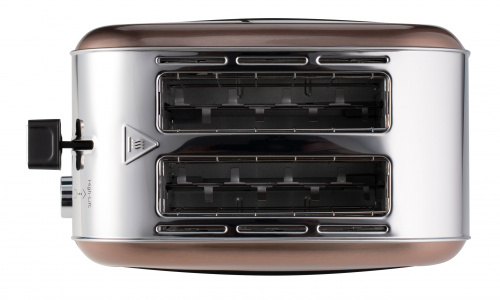 Тостер MAUNFELD MF-821BZ