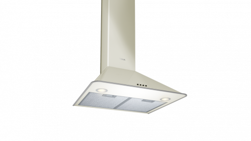 Вытяжка ТЕКА DOS 90.1 VANILLA-OS