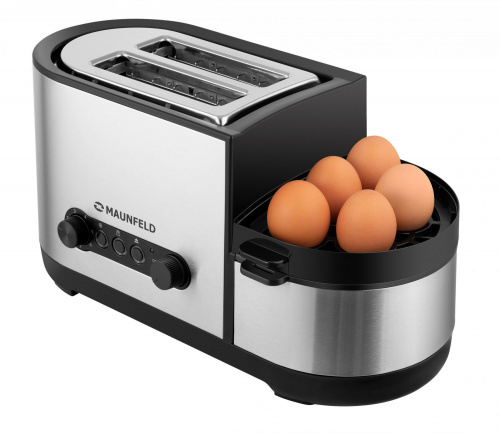 Тостер MAUNFELD MF-820S PRO