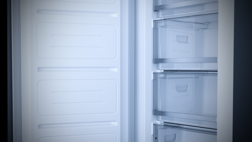 Встраиваемая морозильная камера KUPPERSBUSCH FG 8550.0i