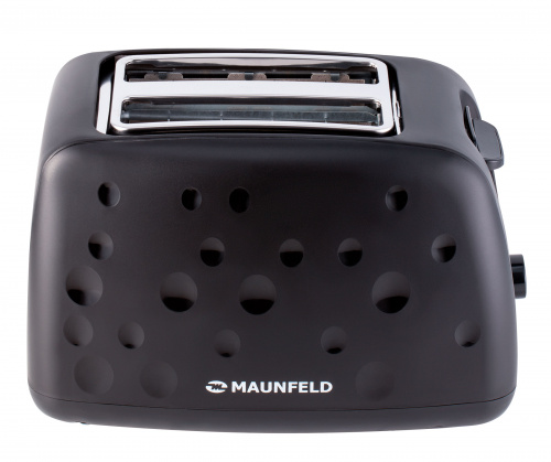 Тостер MAUNFELD MFT-847BK