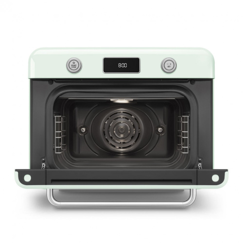 Мини печь с паром SMEG COF01PGEU