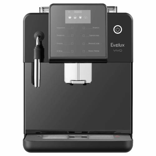 Автоматическая кофемашина EVELUX EACM 2007 Vivo