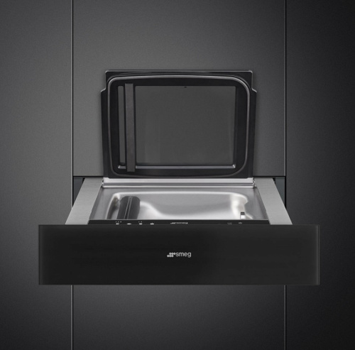 Встраиваемый вакууматор SMEG CPV115B3